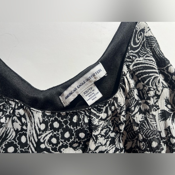 XS American Eagle Summer Dress - Picture 2 of 4